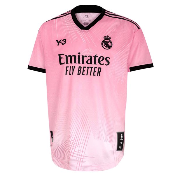 Thailand Trikot Real Madrid Y-3 Torwart 2021-2022